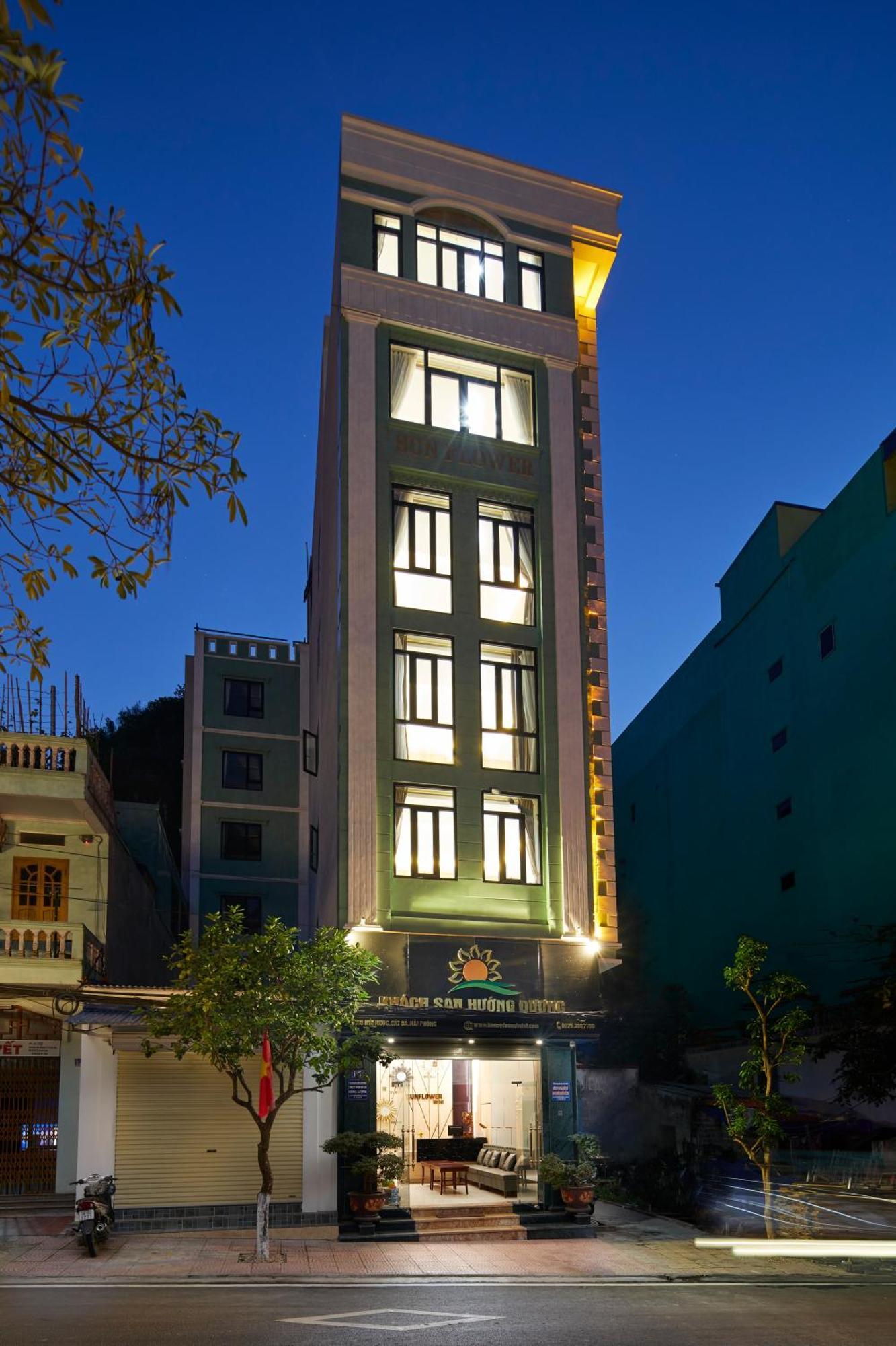 Sunflower Catba Hotel Dong Khe Sau Exterior photo