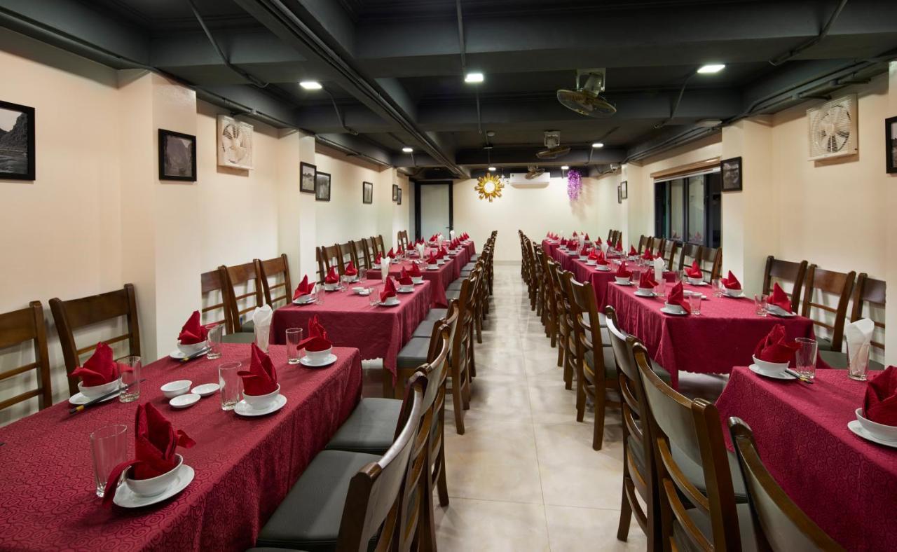 Sunflower Catba Hotel Dong Khe Sau Exterior photo