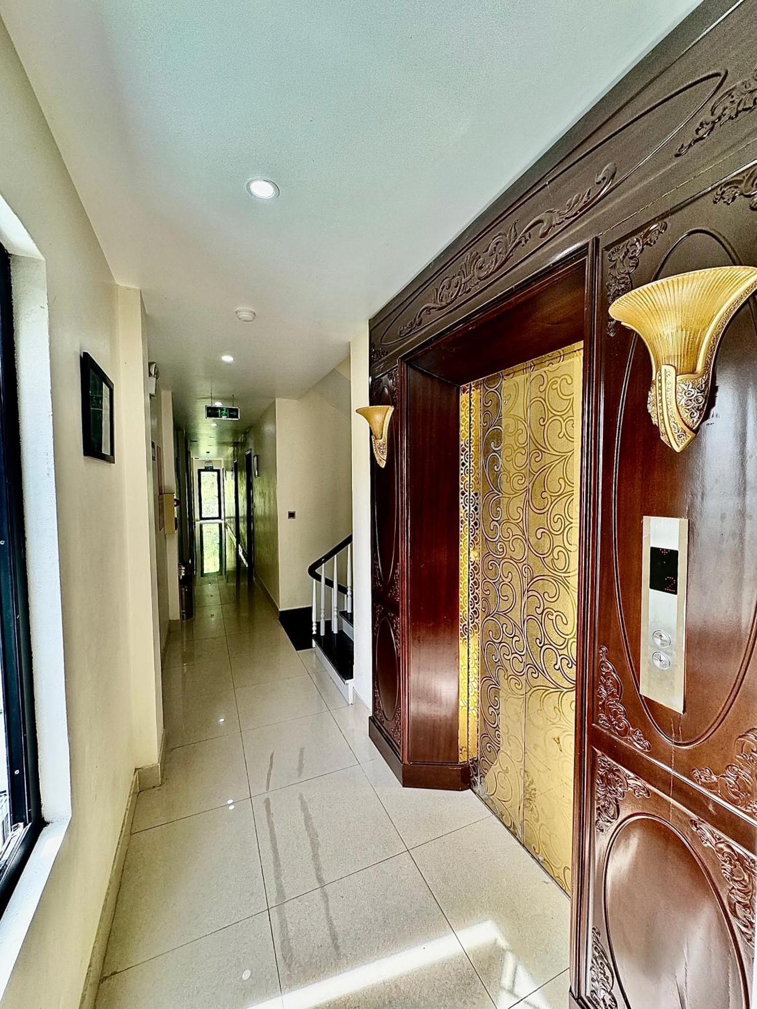 Sunflower Catba Hotel Dong Khe Sau Exterior photo