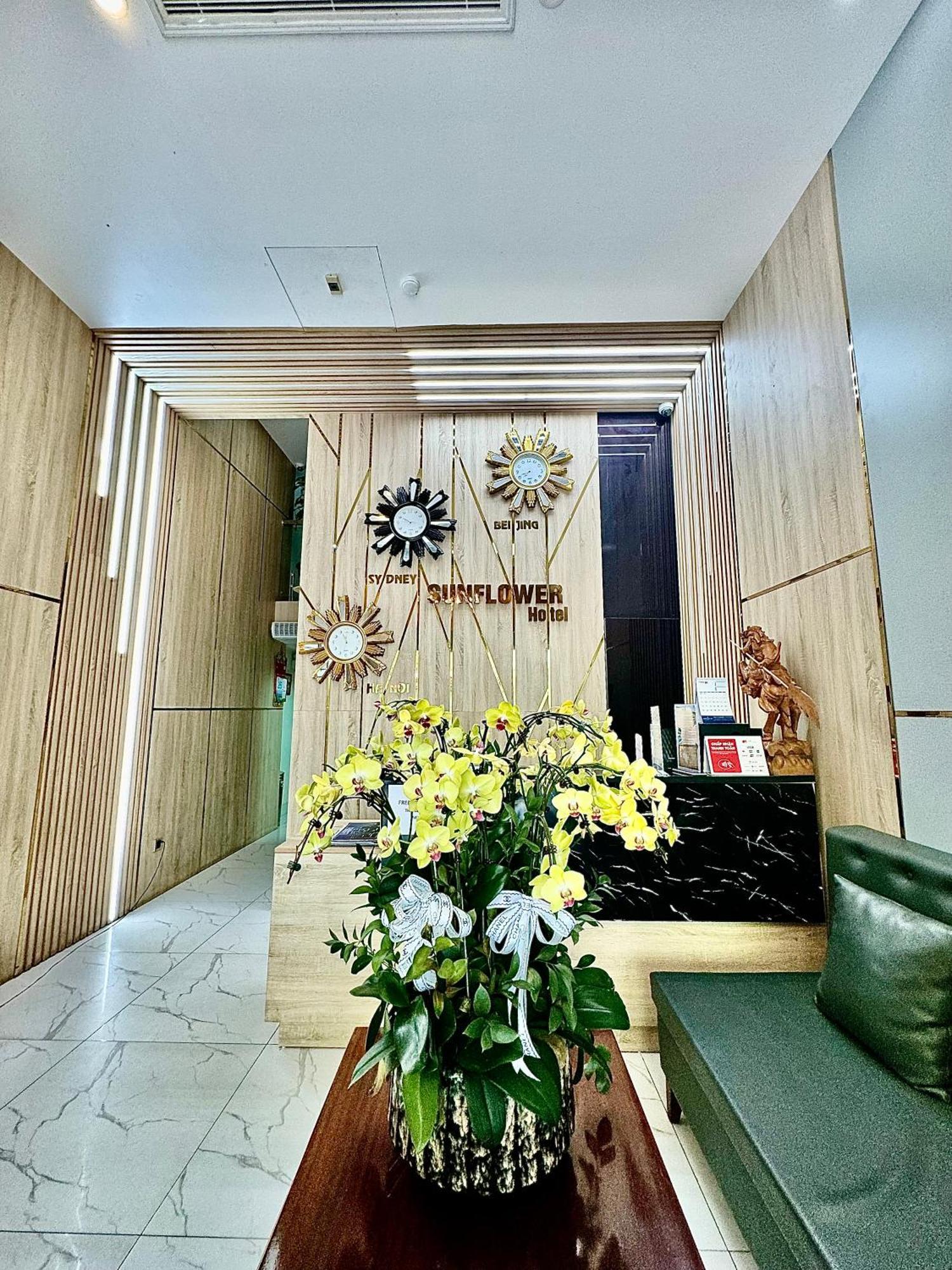 Sunflower Catba Hotel Dong Khe Sau Exterior photo