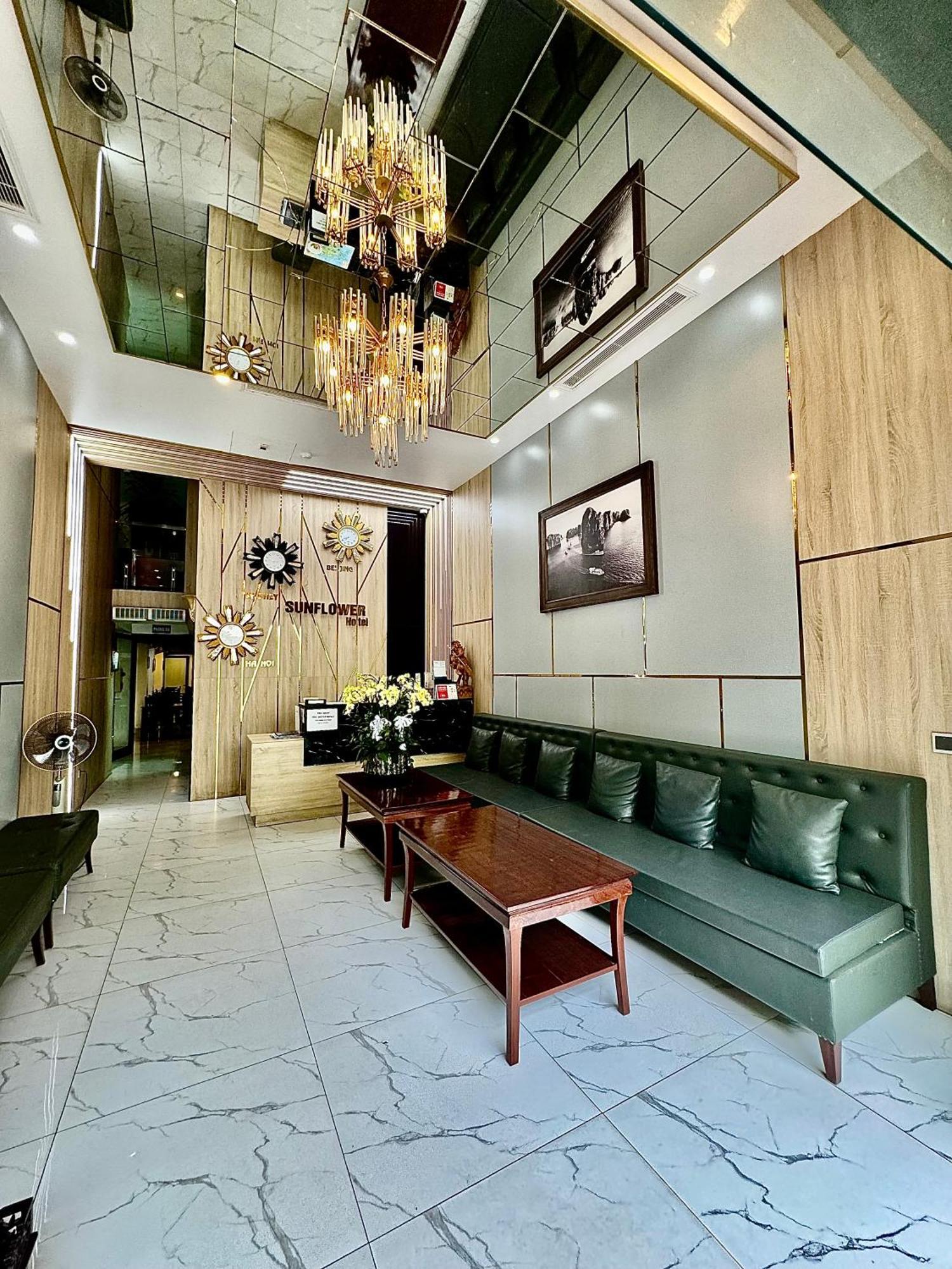 Sunflower Catba Hotel Dong Khe Sau Exterior photo
