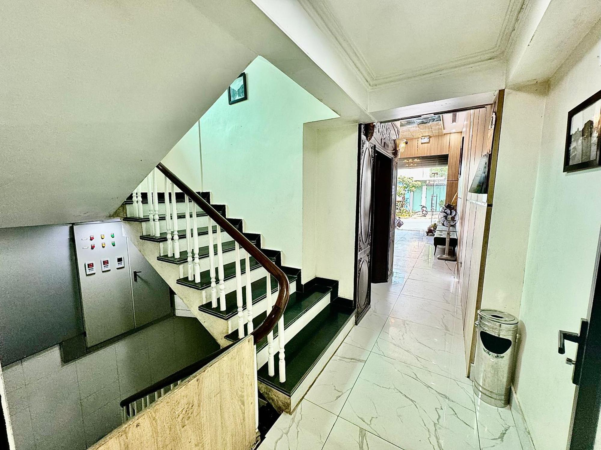 Sunflower Catba Hotel Dong Khe Sau Exterior photo