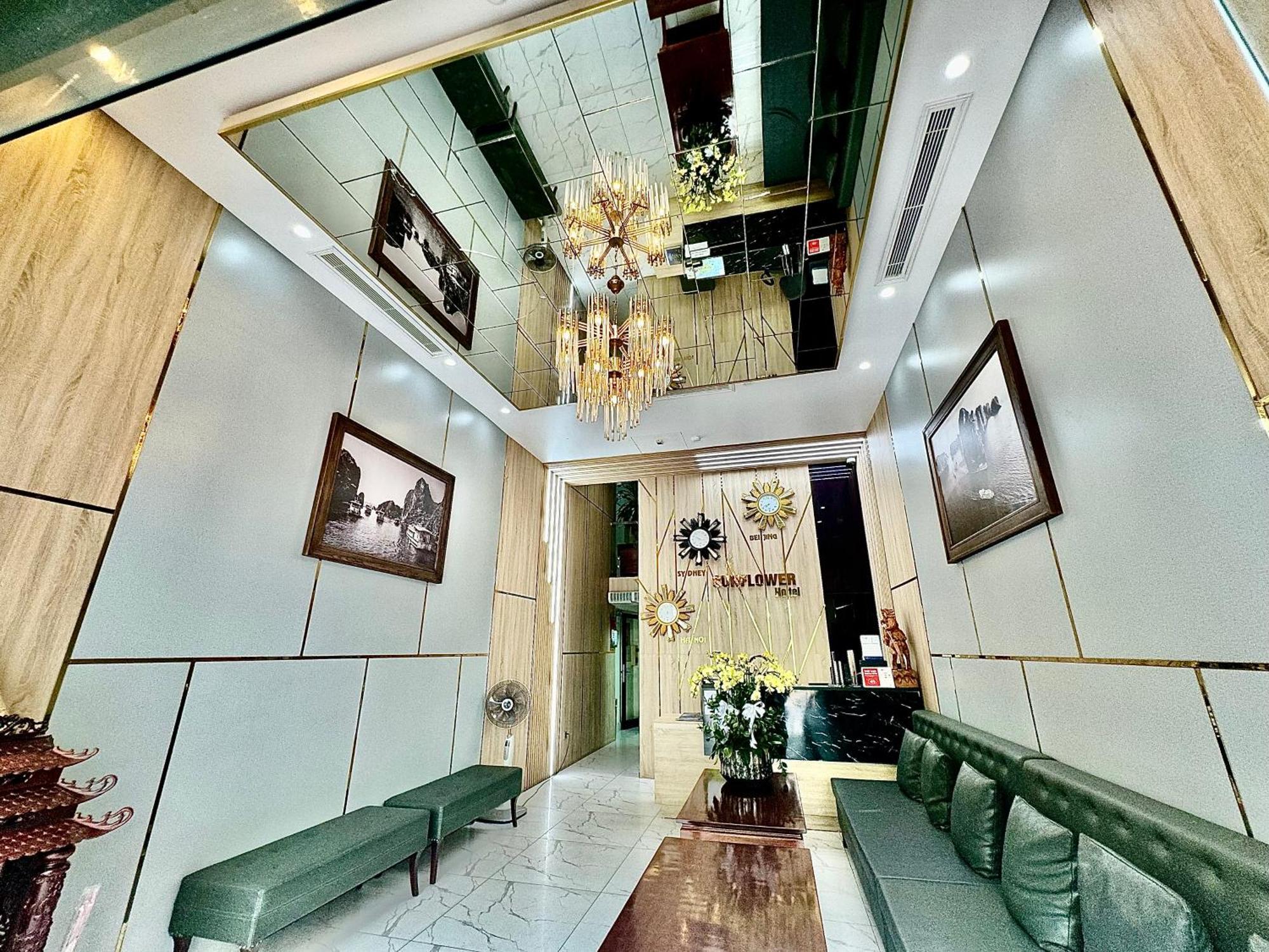 Sunflower Catba Hotel Dong Khe Sau Exterior photo