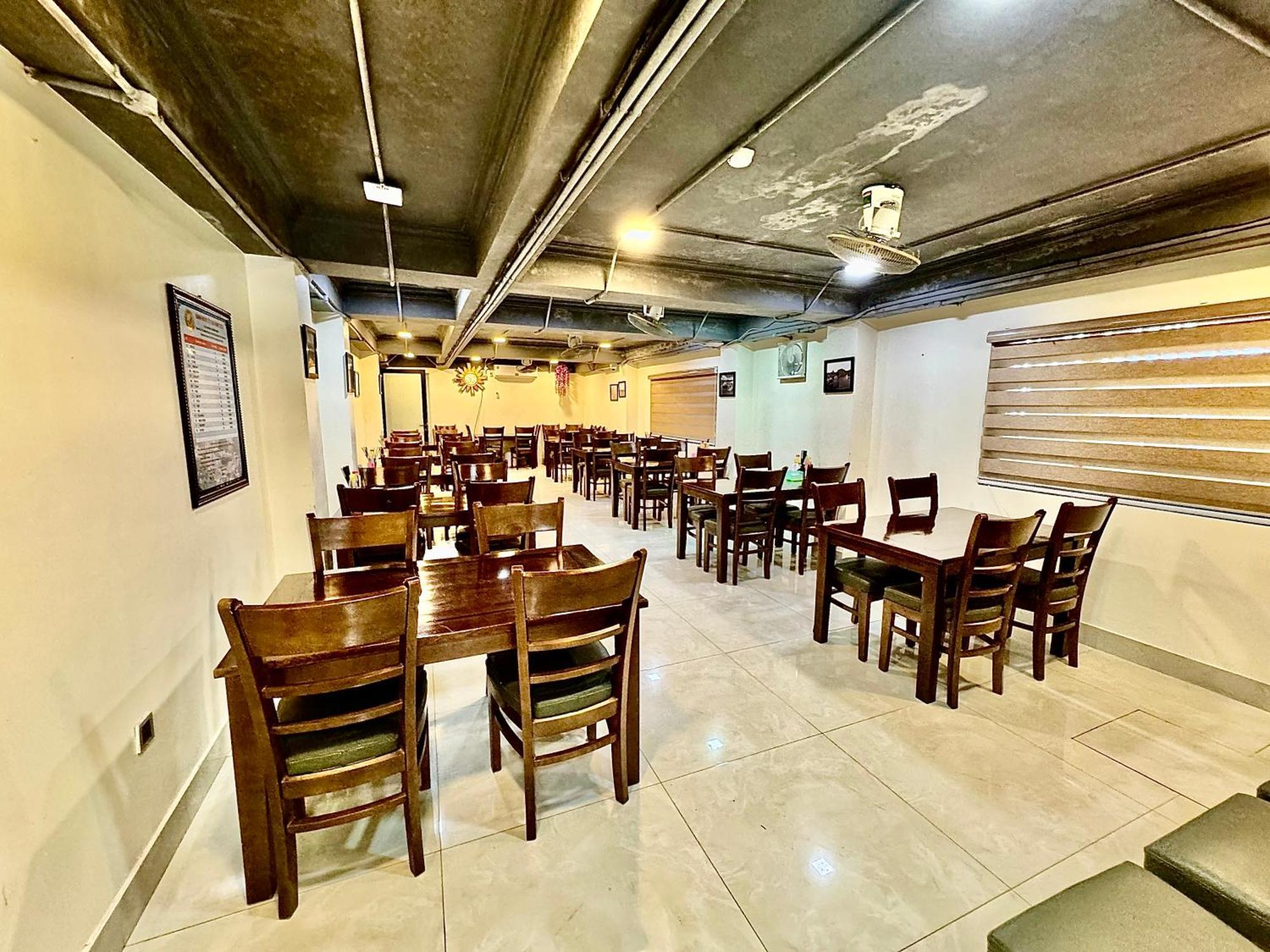 Sunflower Catba Hotel Dong Khe Sau Exterior photo