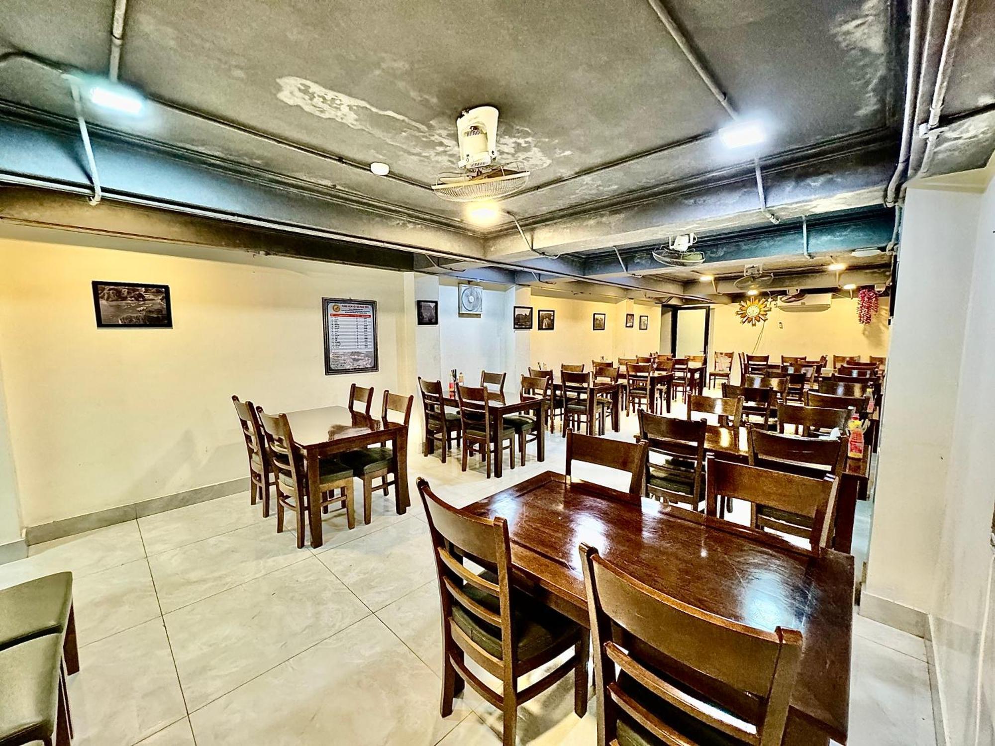 Sunflower Catba Hotel Dong Khe Sau Exterior photo