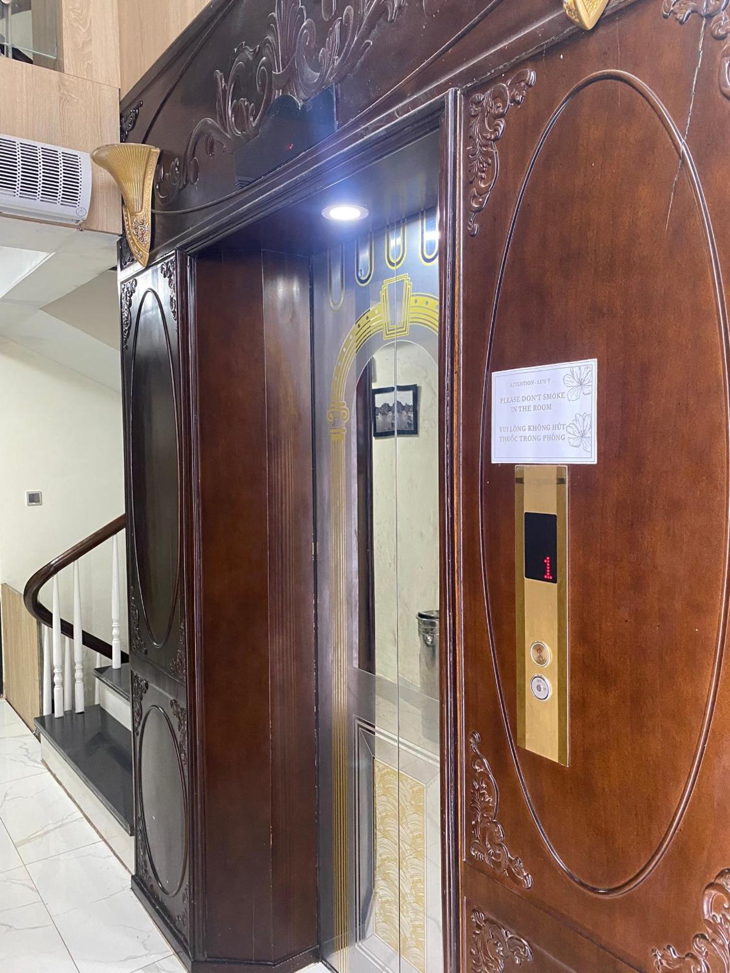 Sunflower Catba Hotel Dong Khe Sau Exterior photo