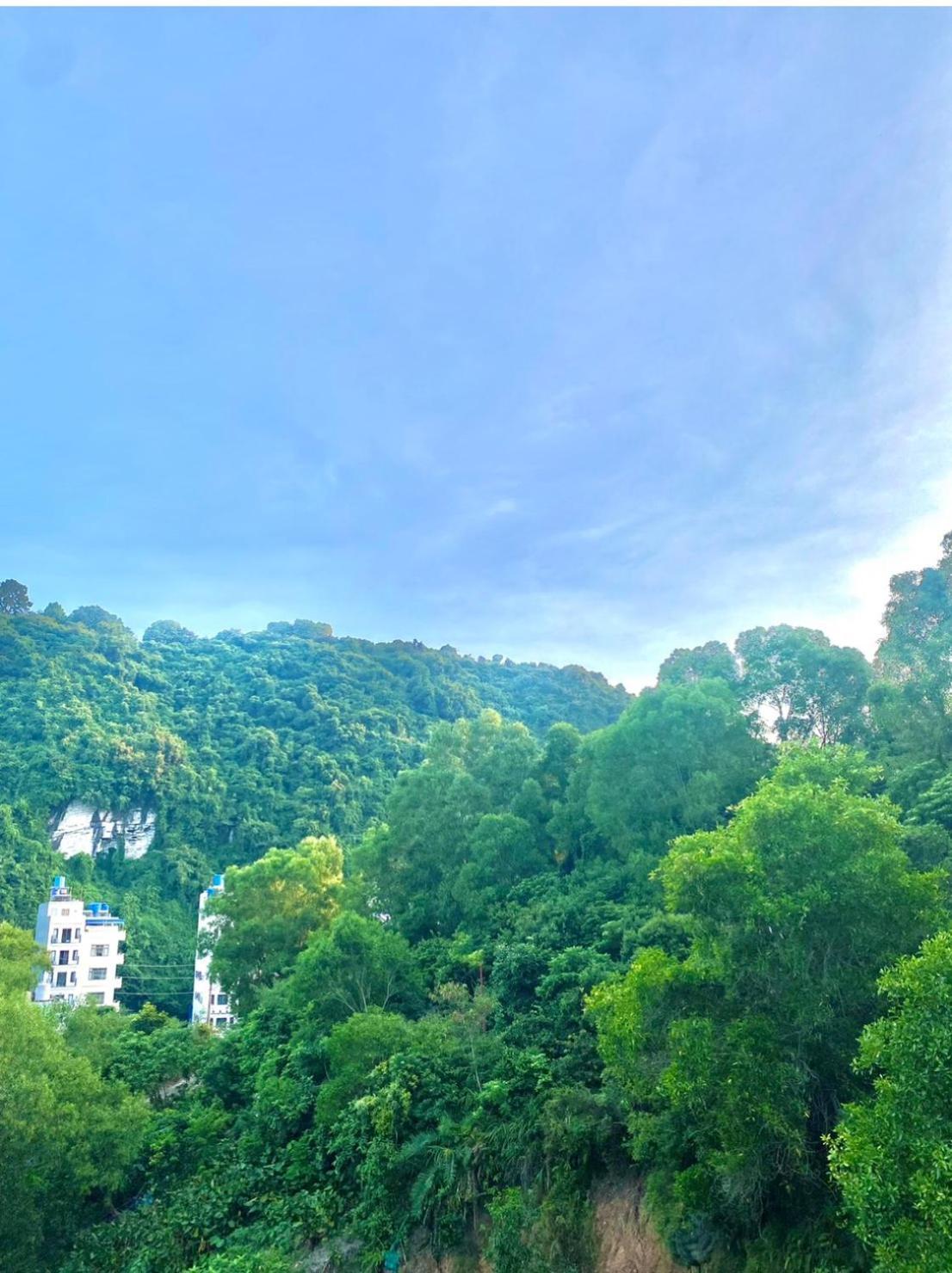 Sunflower Catba Hotel Dong Khe Sau Exterior photo