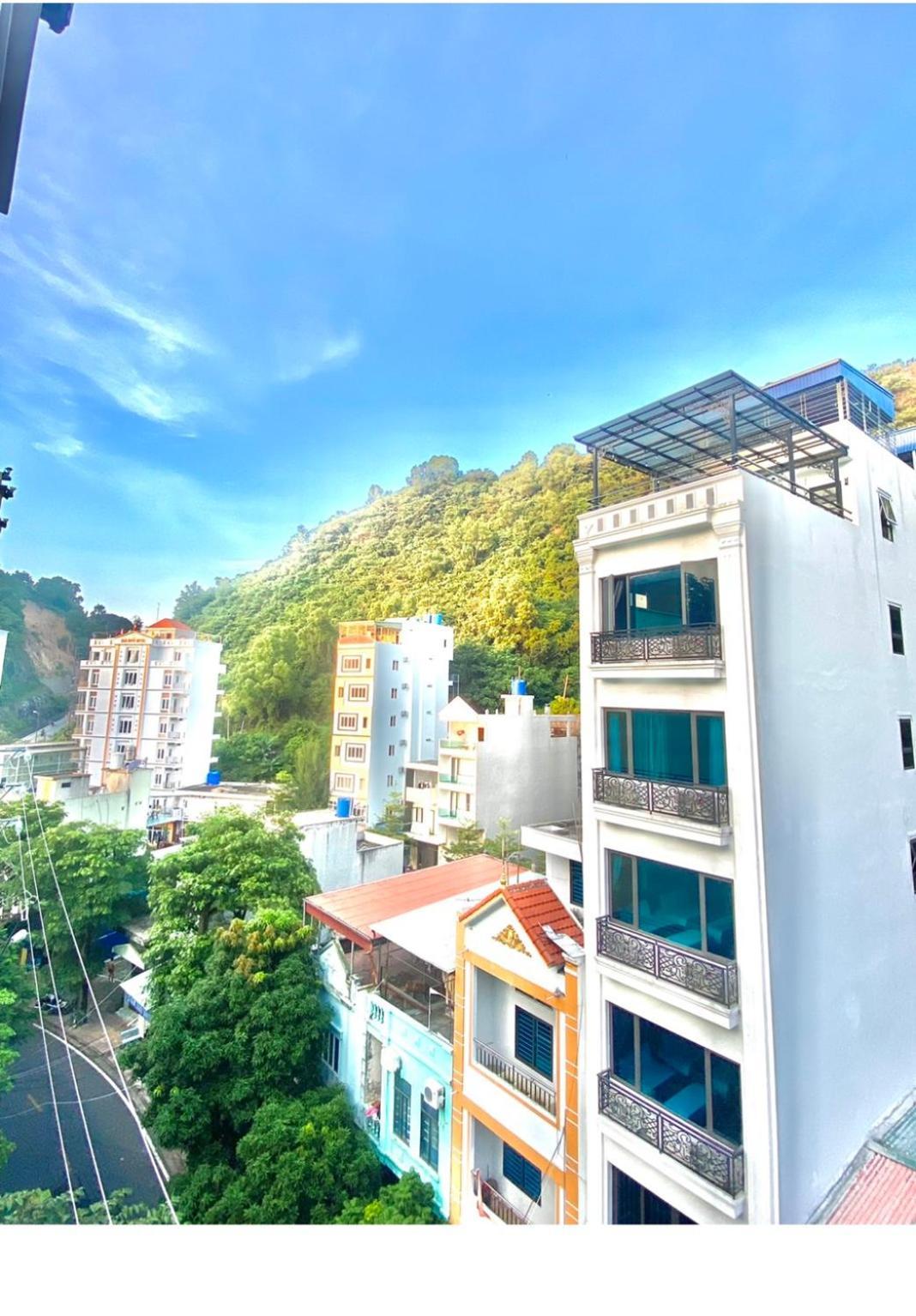 Sunflower Catba Hotel Dong Khe Sau Exterior photo