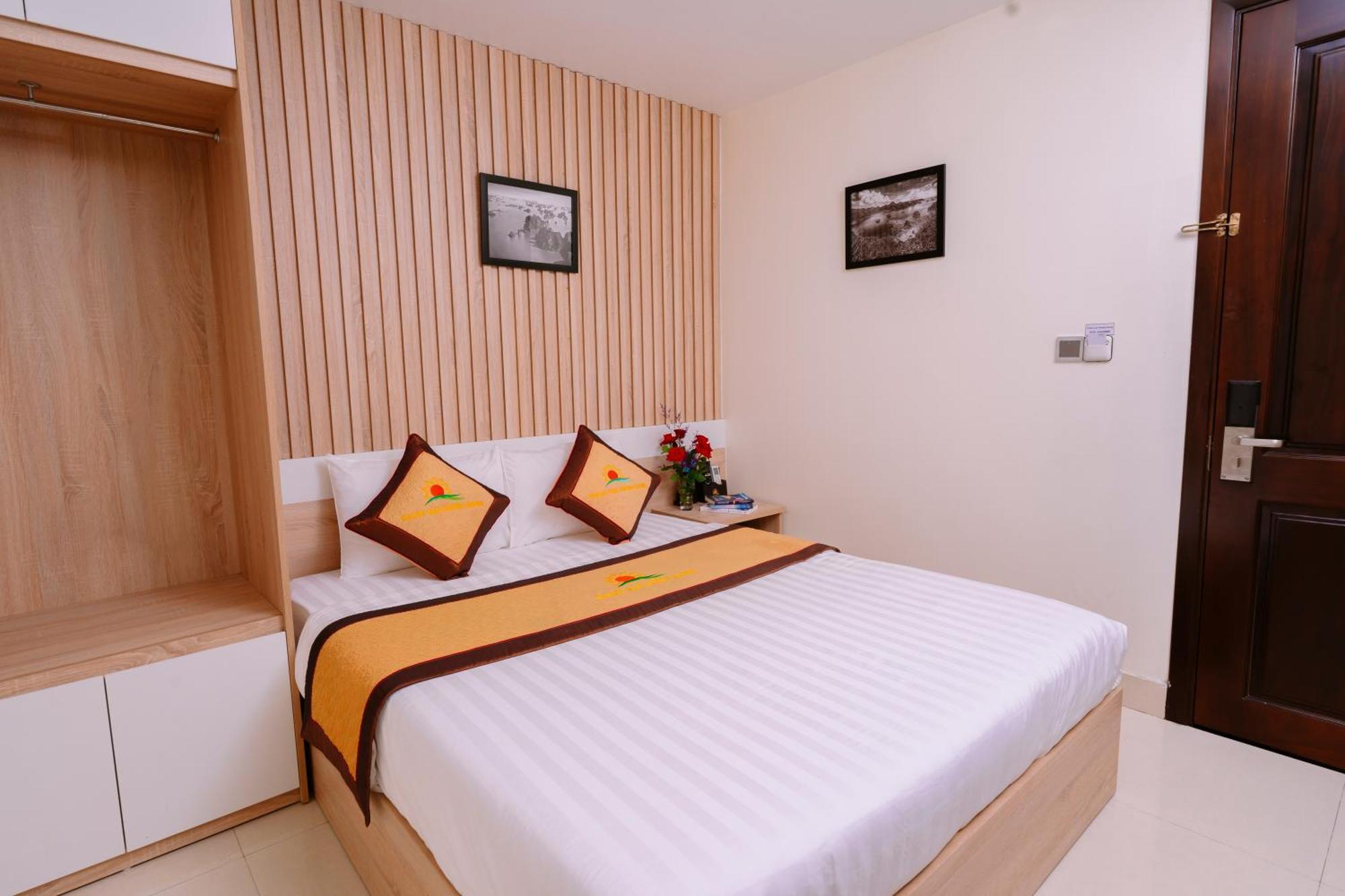Sunflower Catba Hotel Dong Khe Sau Exterior photo