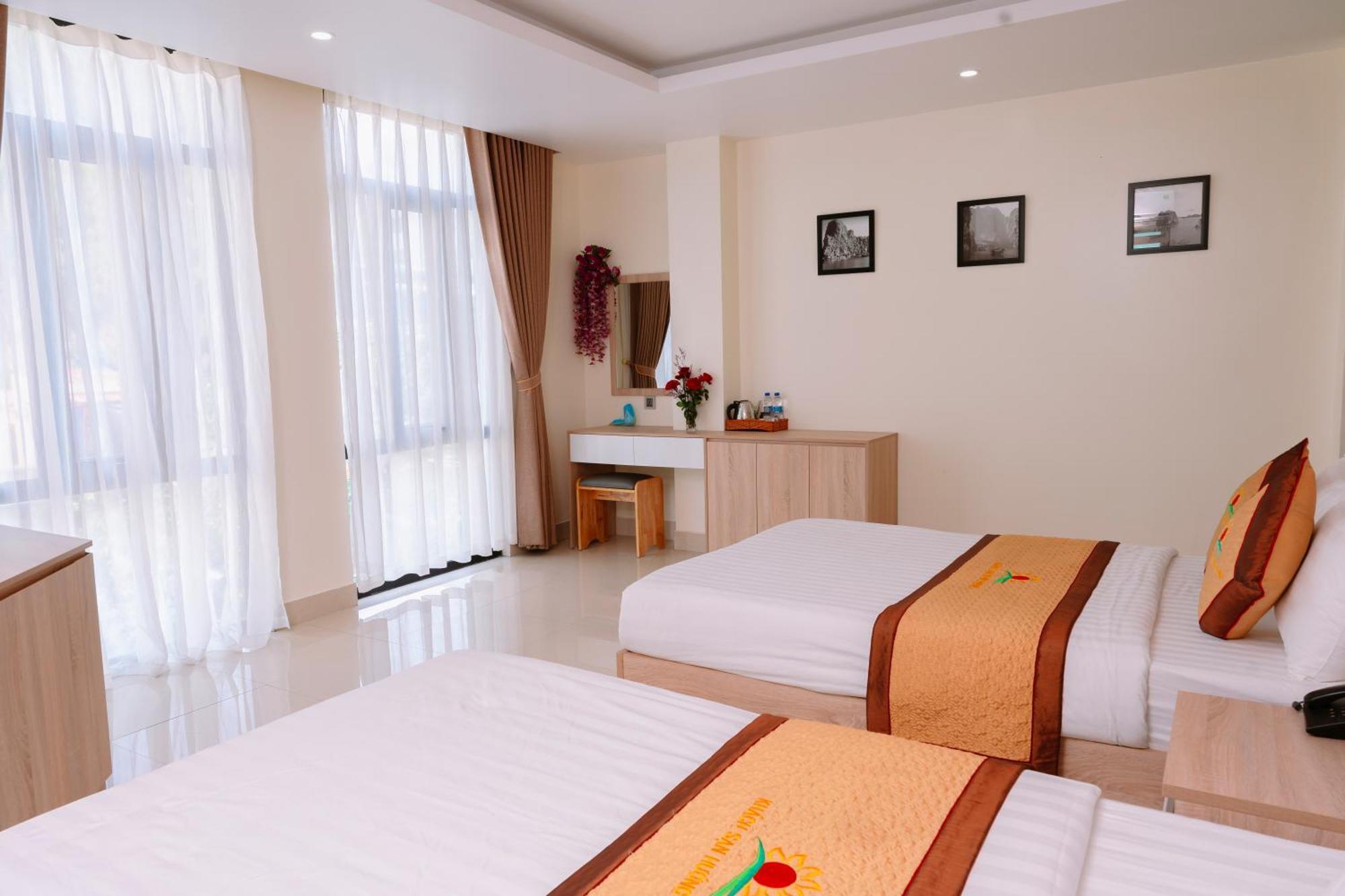 Sunflower Catba Hotel Dong Khe Sau Exterior photo