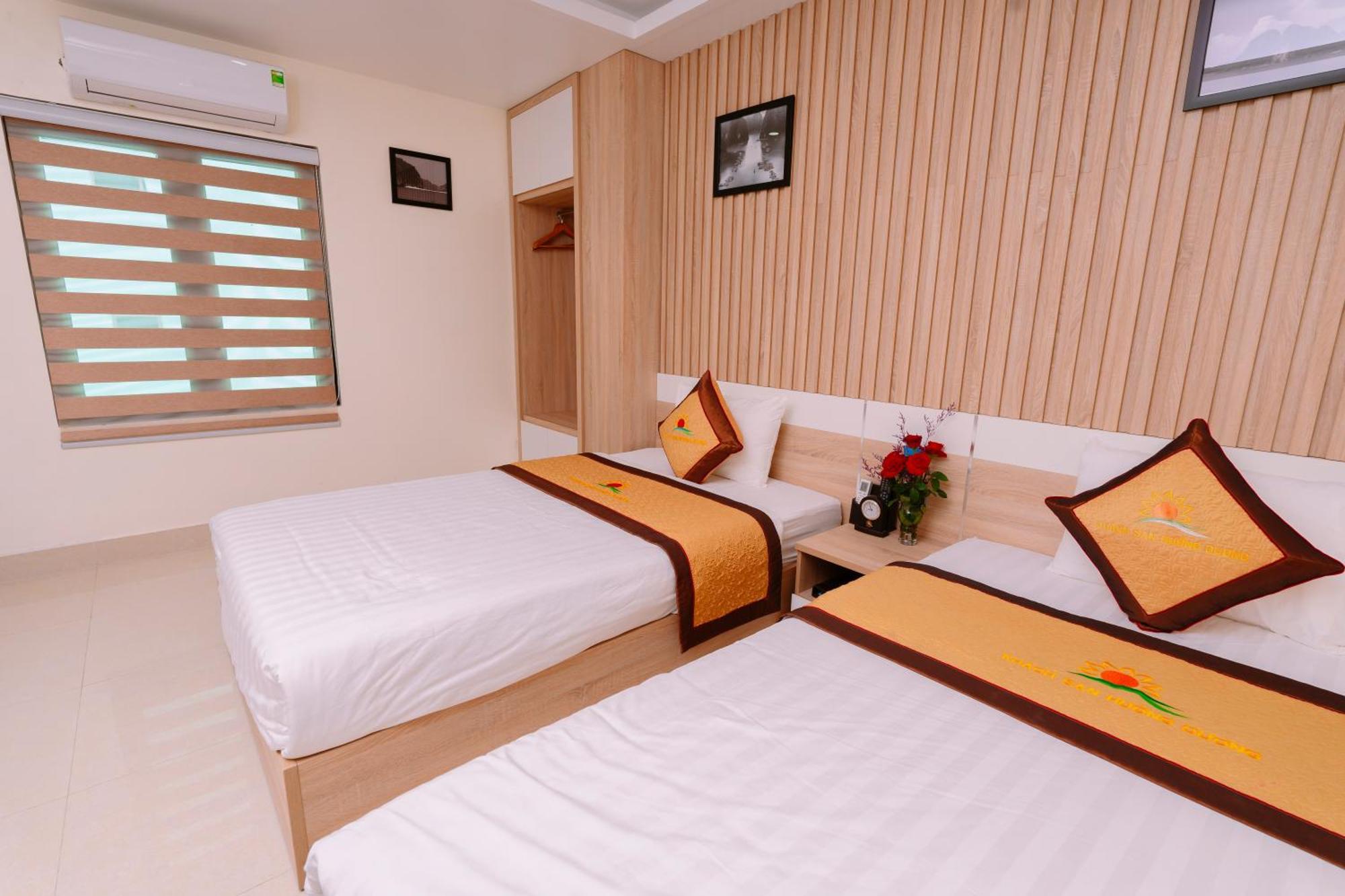 Sunflower Catba Hotel Dong Khe Sau Exterior photo